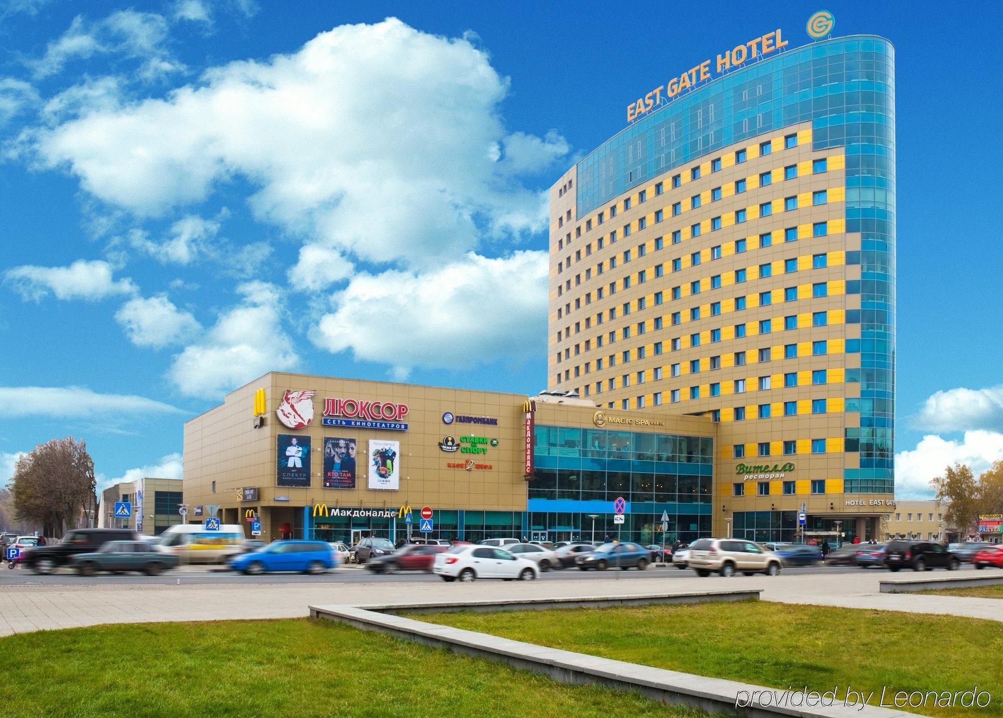 East Gate Hotel Balashikha Exterior foto